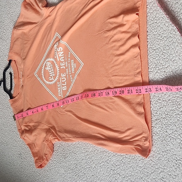 Lucky Brand women's graphic t-shirt - Picture 5 of 6